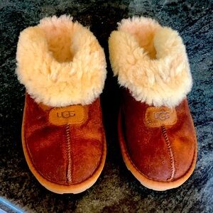 Women’s Coquette Ugg slippers